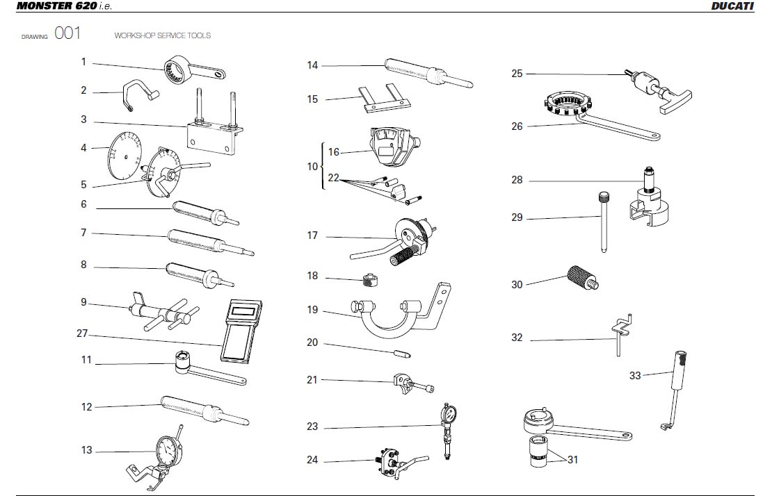 33WORKSHOP SERVICE TOOLShttps://images.simplepart.com/images/parts/ducati/fullsize/M620_USA_2004008.jpg