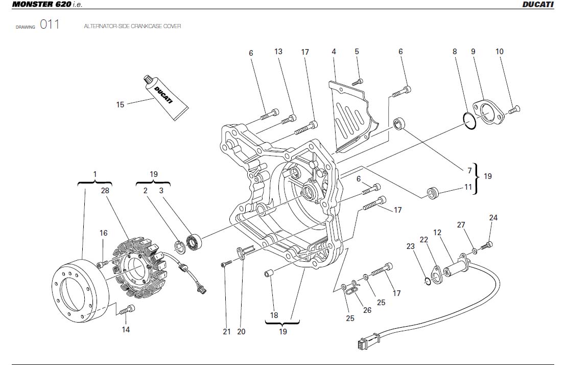 19ALTERNATOR-SIDE CRANKCASE COVERhttps://images.simplepart.com/images/parts/ducati/fullsize/M620_USA_2004034.jpg