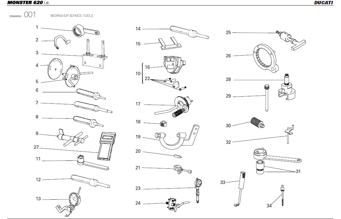 26WORKSHOP SERVICE TOOLShttps://images.simplepart.com/images/parts/ducati/fullsize/M620_USA_2005008.jpg