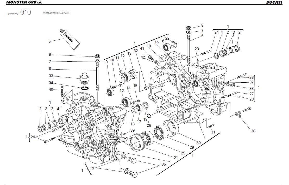 22CRANKCASE HALVEShttps://images.simplepart.com/images/parts/ducati/fullsize/M620_USA_2005032.jpg