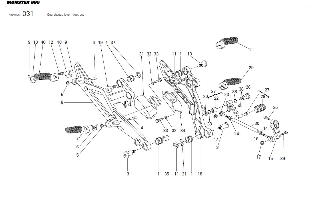 2Gearchange lever - footresthttps://images.simplepart.com/images/parts/ducati/fullsize/M695_USA_2007072.jpg