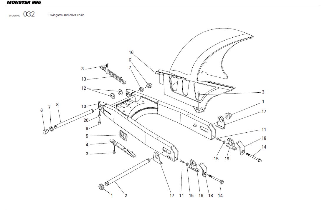 9Swingarm and drive chainhttps://images.simplepart.com/images/parts/ducati/fullsize/M695_USA_2007074.jpg