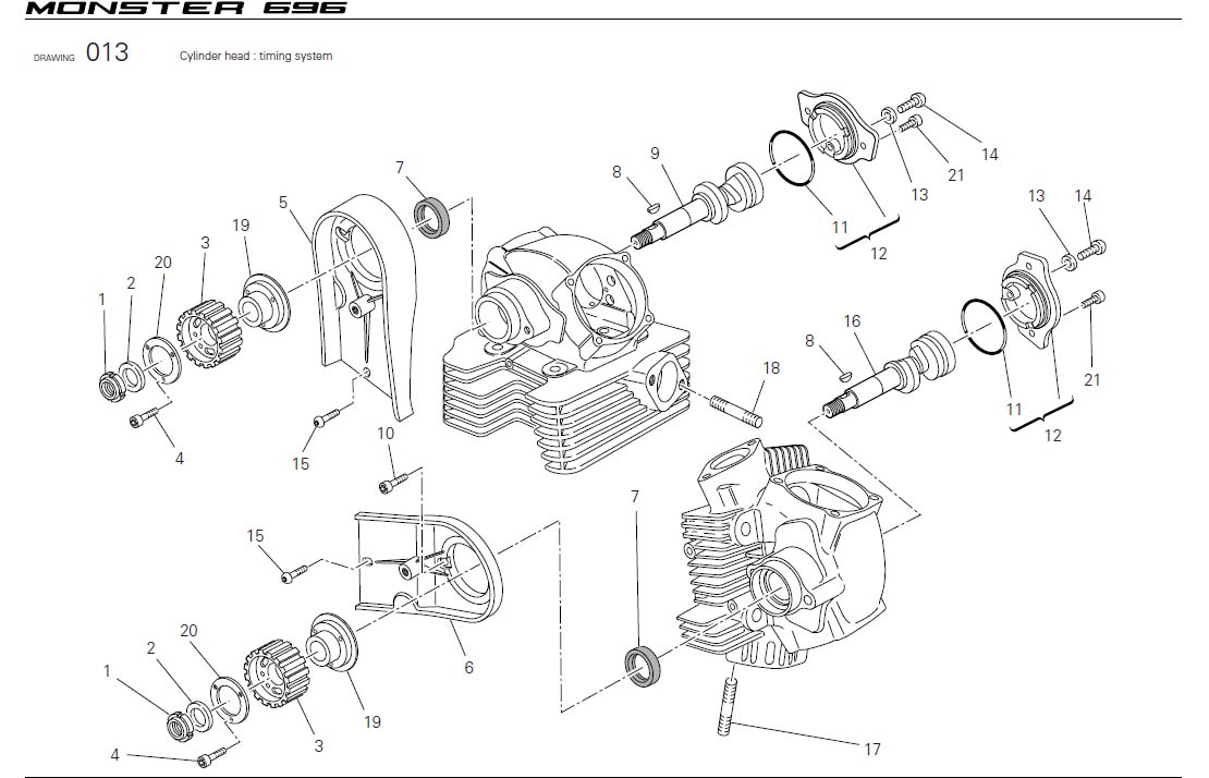 11Cylinder head : timing systemhttps://images.simplepart.com/images/parts/ducati/fullsize/M696_USA_2010036.jpg