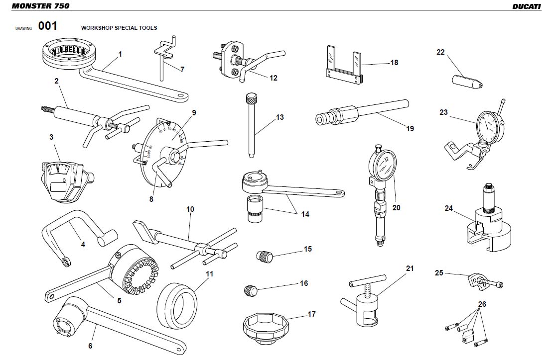 12WORKSHOP SPECIAL TOOLShttps://images.simplepart.com/images/parts/ducati/fullsize/M750_USA_2001004.jpg