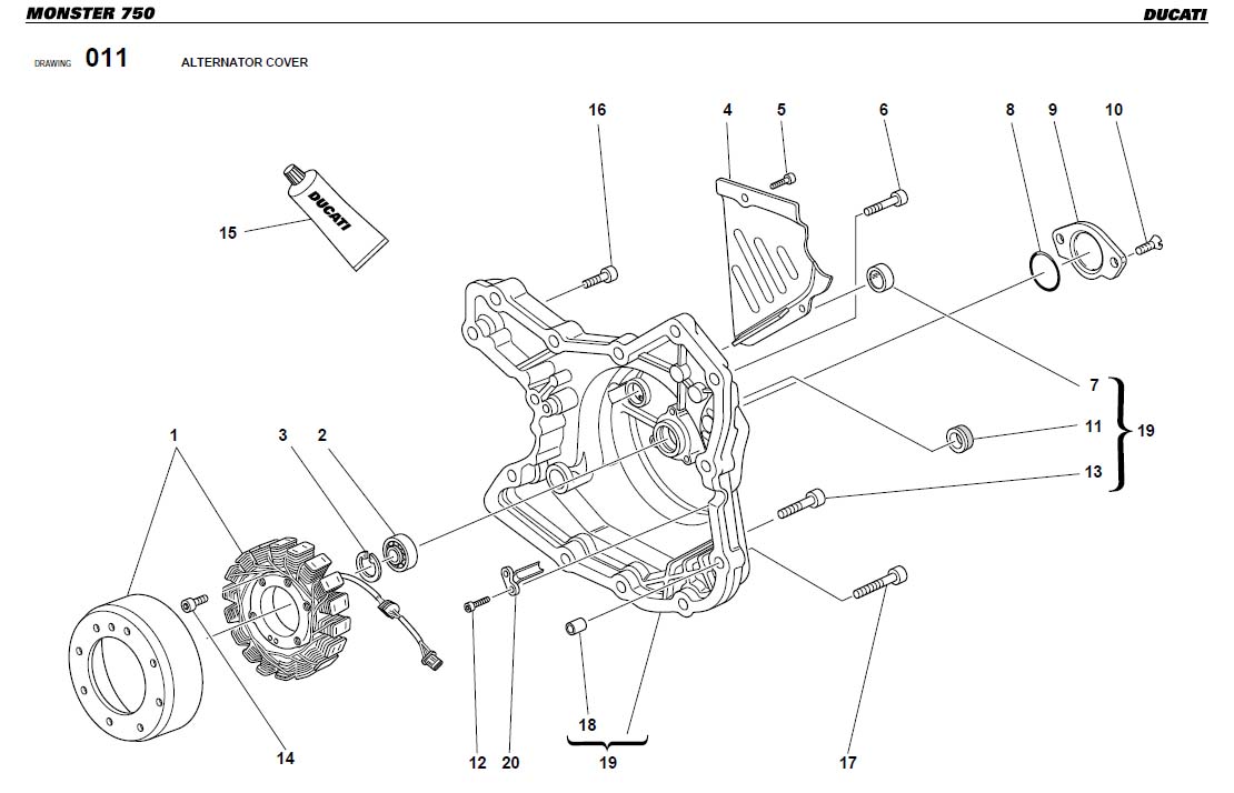 19ALTERNATOR COVERhttps://images.simplepart.com/images/parts/ducati/fullsize/M750_USA_2001026.jpg