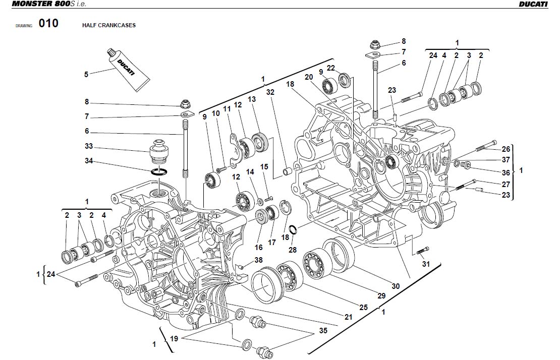 26HALF CRANKCASEShttps://images.simplepart.com/images/parts/ducati/fullsize/M800S_USA_2003028.jpg