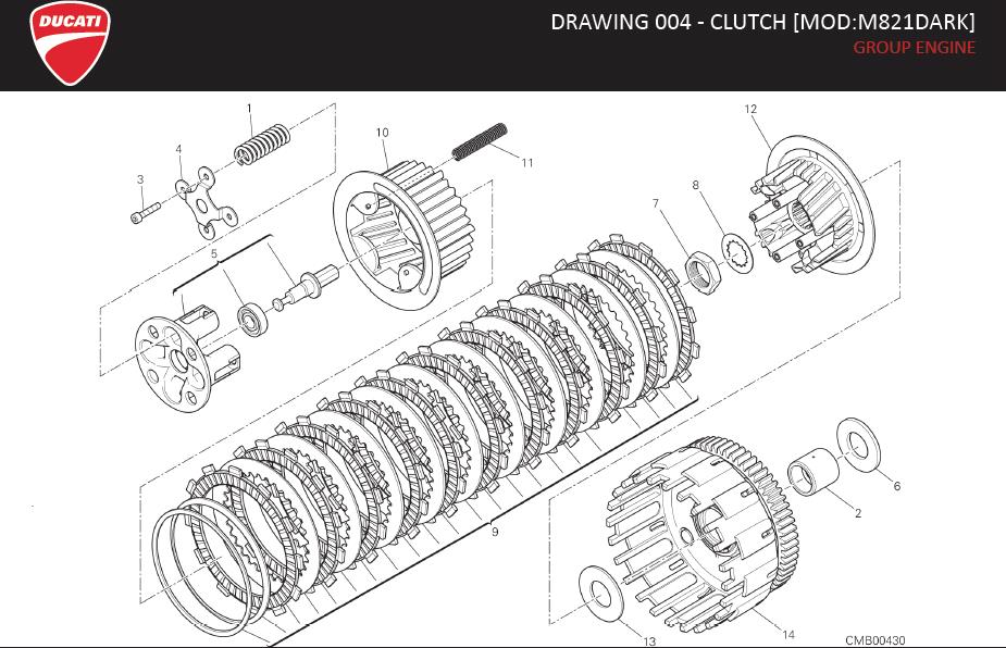 5DRAWING 004 - CLUTCH [MOD:M821DARK]; GROUP ENGINEhttps://images.simplepart.com/images/parts/ducati/fullsize/M821_DARK_USA_MY15_EN026.jpg