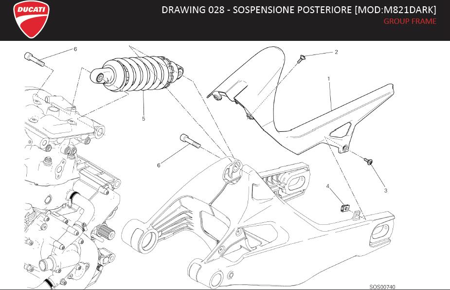 5DRAWING 028 - SOSPENSIONE POSTERIORE [MOD:M821DARK]; GROUP FRAMEhttps://images.simplepart.com/images/parts/ducati/fullsize/M821_DARK_USA_MY15_EN102.jpg