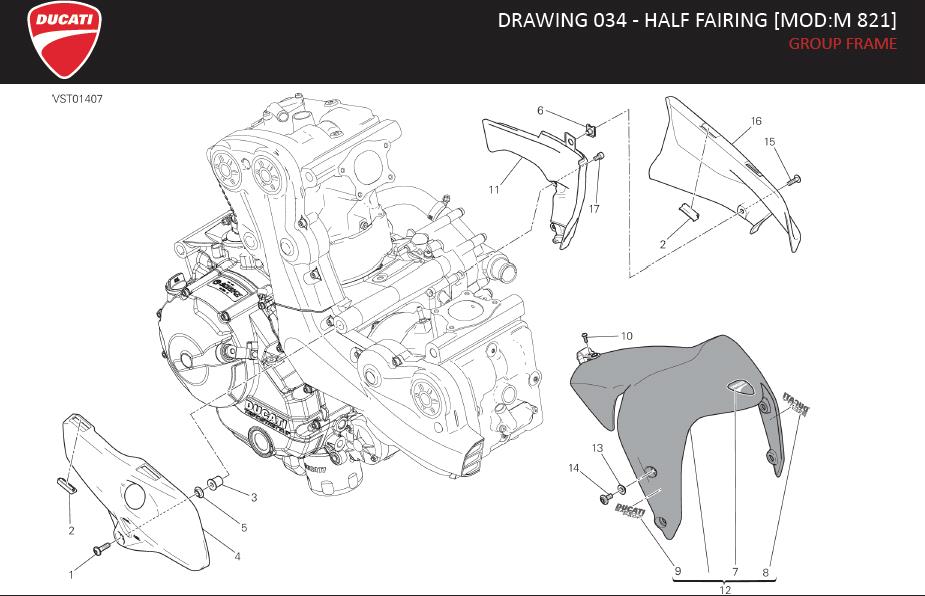 11DRAWING 034 - HALF FAIRING [MOD:M 821]; GROUP FRAMEhttps://images.simplepart.com/images/parts/ducati/fullsize/M821_USA_MY15_EN116.jpg