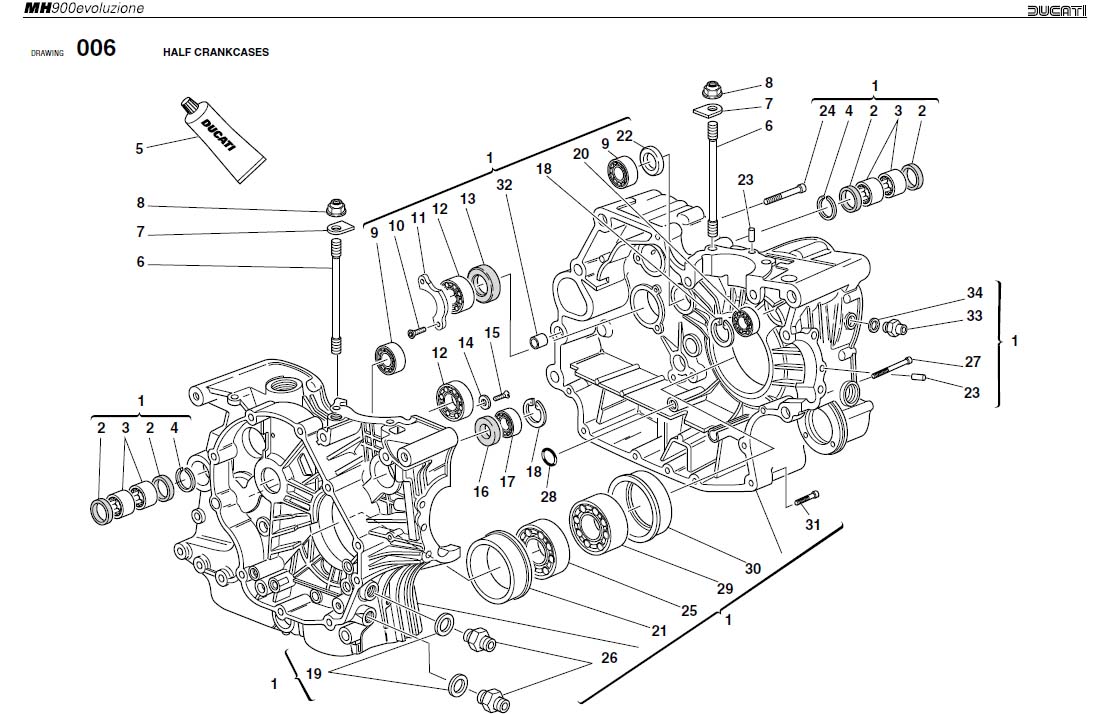 13HALF CRANKCASEShttps://images.simplepart.com/images/parts/ducati/fullsize/MH900E_USA_2001020.jpg