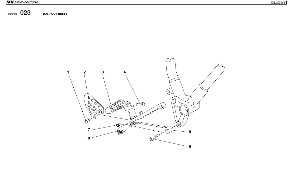 1R.H. FOOT RESTShttps://images.simplepart.com/images/parts/ducati/fullsize/MH900E_USA_2001056.jpg