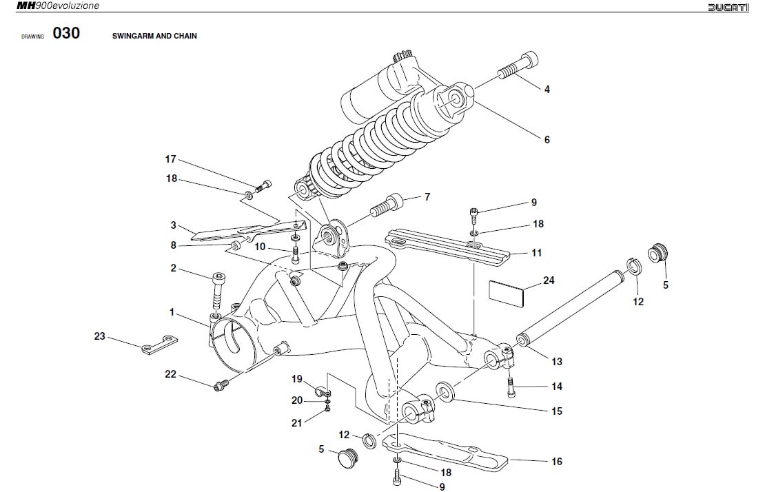 10SWINGARM AND CHAINhttps://images.simplepart.com/images/parts/ducati/fullsize/MH900E_USA_2001072.jpg