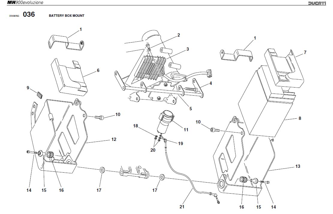 4BATTERY BOX MOUNThttps://images.simplepart.com/images/parts/ducati/fullsize/MH900E_USA_2001084.jpg