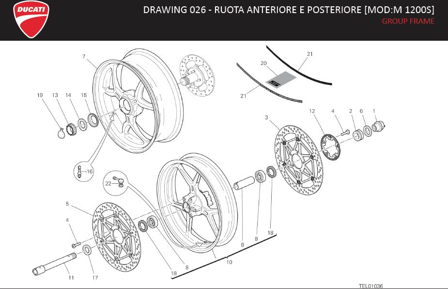 22DRAWING 026 - RUOTA ANTERIORE E POSTERIORE [MOD:M 1200S]; GROUP FRAMEhttps://images.simplepart.com/images/parts/ducati/fullsize/MONSTER1200S_EN_US_MY17106.jpg