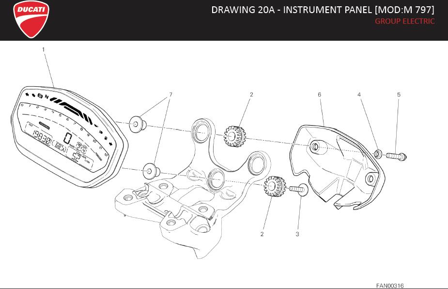 1DRAWING 20A - INSTRUMENT PANEL [MOD:M 797]; GROUP ELECTRIChttps://images.simplepart.com/images/parts/ducati/fullsize/MONSTER797_EN_US_MY17014.jpg