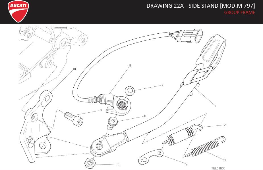 5DRAWING 22A - SIDE STAND [MOD:M 797]; GROUP FRAMEhttps://images.simplepart.com/images/parts/ducati/fullsize/MONSTER797_EN_US_MY17120.jpg