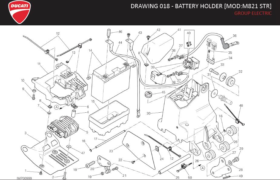 30DRAWING 018 - BATTERY HOLDER [MOD:M821 STR]; GROUP ELECTRIChttps://images.simplepart.com/images/parts/ducati/fullsize/MONSTER821STRIPE_EN_USA_MY17008.jpg