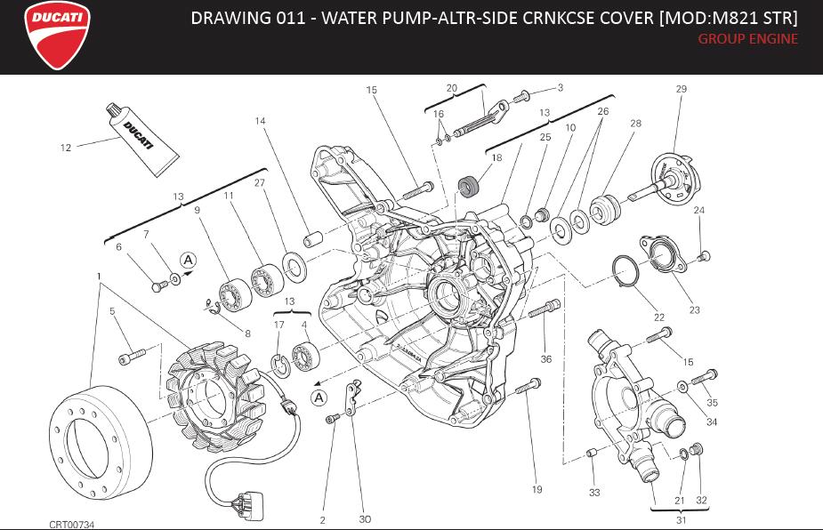 20DRAWING 011 - WATER PUMP-ALTR-SIDE CRNKCSE COVER [MOD:M821 STR]; GROUP ENGINEhttps://images.simplepart.com/images/parts/ducati/fullsize/MONSTER821STRIPE_EN_USA_MY17042.jpg