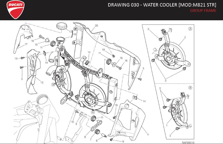 4DRAWING 030 - WATER COOLER [MOD:M821 STR]; GROUP FRAMEhttps://images.simplepart.com/images/parts/ducati/fullsize/MONSTER821STRIPE_EN_USA_MY17112.jpg