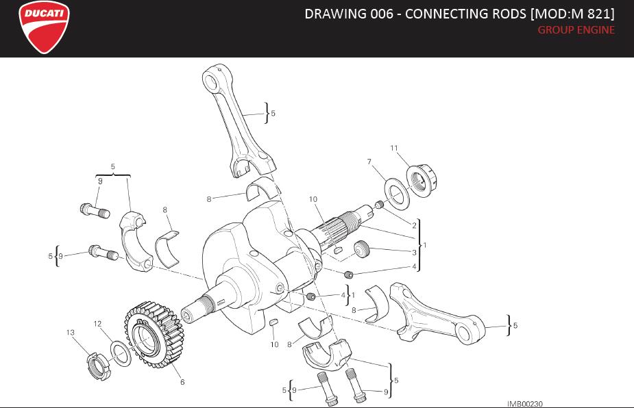 6DRAWING 006 - CONNECTING RODS [MOD:M 821]; GROUP ENGINEhttps://images.simplepart.com/images/parts/ducati/fullsize/MONSTER821_EN_USA_MY17030.jpg