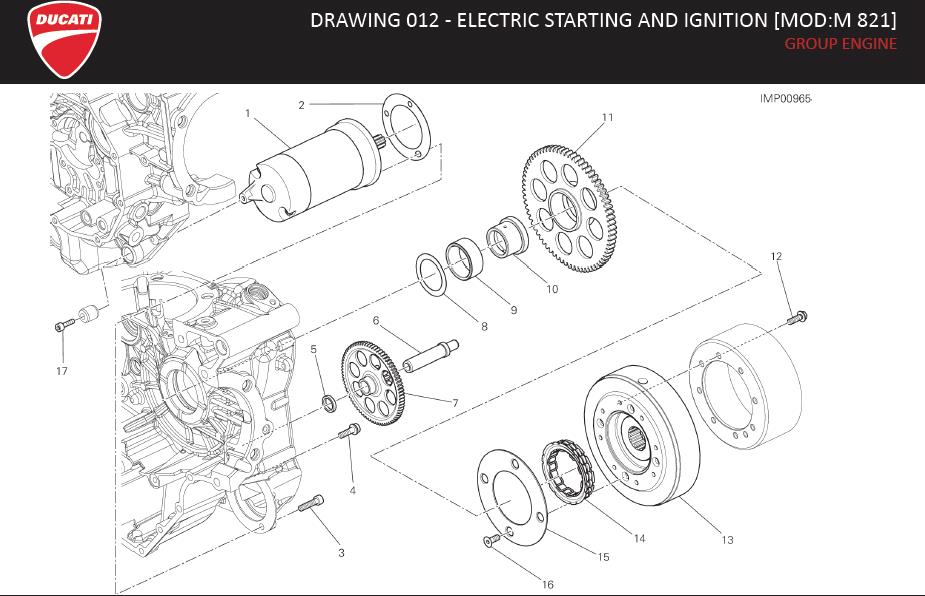 14DRAWING 012 - ELECTRIC STARTING AND IGNITION [MOD:M 821]; GROUP ENGINEhttps://images.simplepart.com/images/parts/ducati/fullsize/MONSTER821_EN_USA_MY17046.jpg