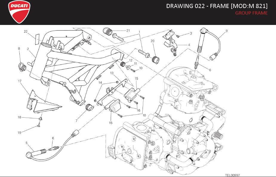 21DRAWING 022 - FRAME [MOD:M 821]; GROUP FRAMEhttps://images.simplepart.com/images/parts/ducati/fullsize/MONSTER821_EN_USA_MY17094.jpg