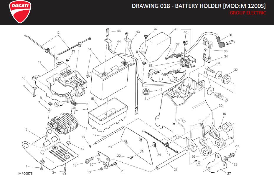 5DRAWING 018 - BATTERY HOLDER [MOD:M 1200S]; GROUP ELECTRIChttps://images.simplepart.com/images/parts/ducati/fullsize/MONSTER_1200S_MY14_USA_EN_2014008.jpg