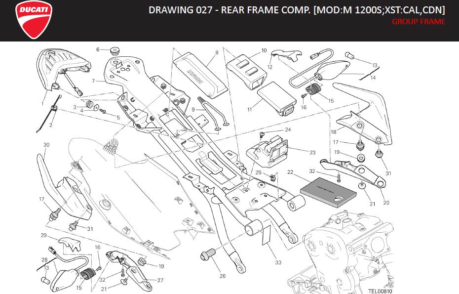 14DRAWING 027 - REAR FRAME COMP. [MOD:M 1200S;XST:CAL,CDN]; GROUP FRAMEhttps://images.simplepart.com/images/parts/ducati/fullsize/MONSTER_1200S_MY14_USA_EN_2014098.jpg