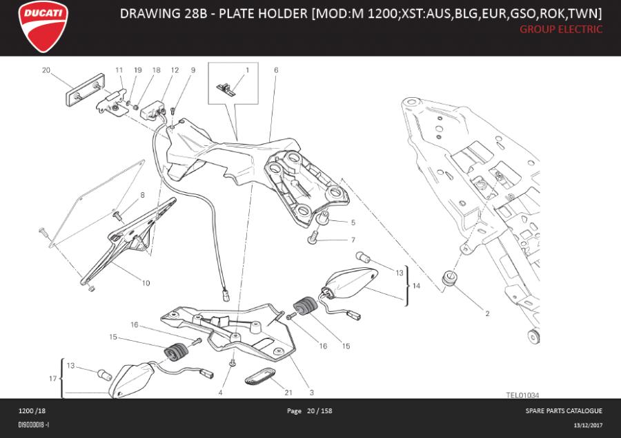 11DRAWING 28B - PLATE HOLDER [MOD:M 1200;XST:AUS,BLG,EUR,GSO,ROK,TWN]; GROUP ELECTRIChttps://images.simplepart.com/images/parts/ducati/fullsize/MONSTER_1200_EN_GB_MY18_DMH020.jpg