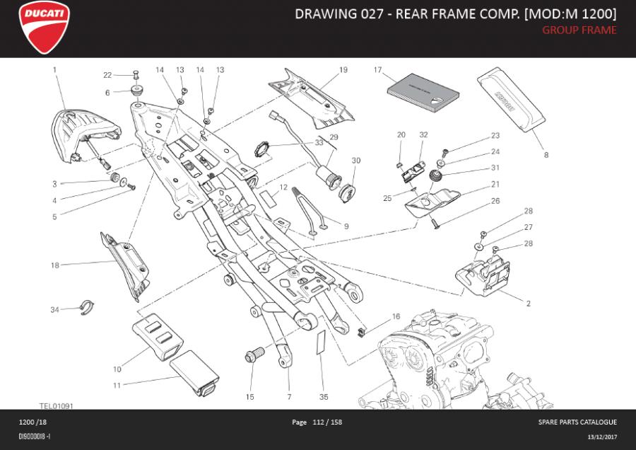 29DRAWING 027 - REAR FRAME COMP. [MOD:M 1200]; GROUP FRAMEhttps://images.simplepart.com/images/parts/ducati/fullsize/MONSTER_1200_EN_GB_MY18_DMH112.jpg