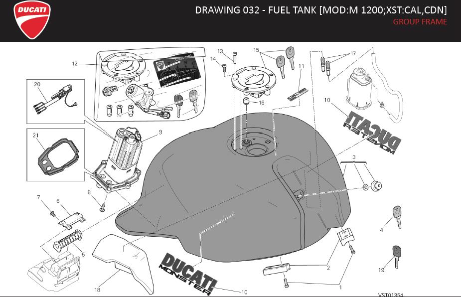 15DRAWING 032 - FUEL TANK [MOD:M 1200;XST:CAL,CDN]; GROUP FRAMEhttps://images.simplepart.com/images/parts/ducati/fullsize/MONSTER_1200_MY14_USA_EN108.jpg