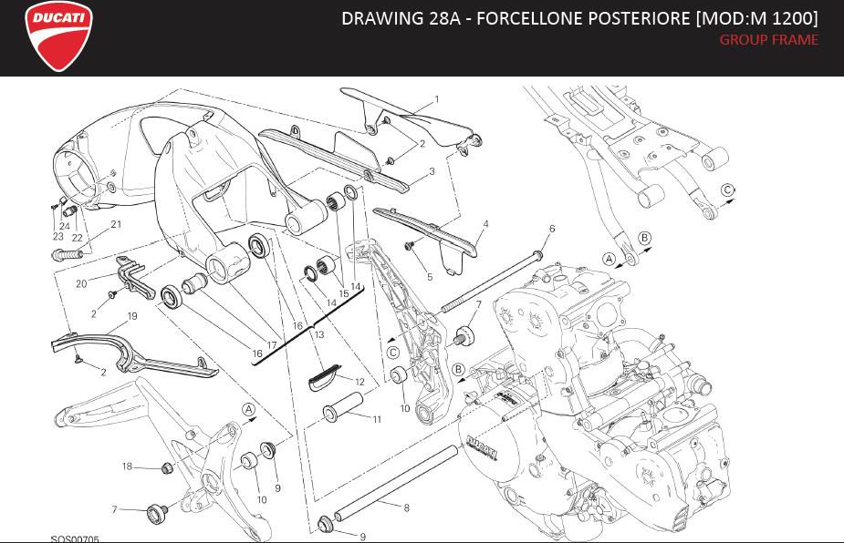 1DRAWING 28A - FORCELLONE POSTERIORE [MOD:M 1200]; GROUP FRAMEhttps://images.simplepart.com/images/parts/ducati/fullsize/MONSTER_1200_MY14_USA_EN130.jpg