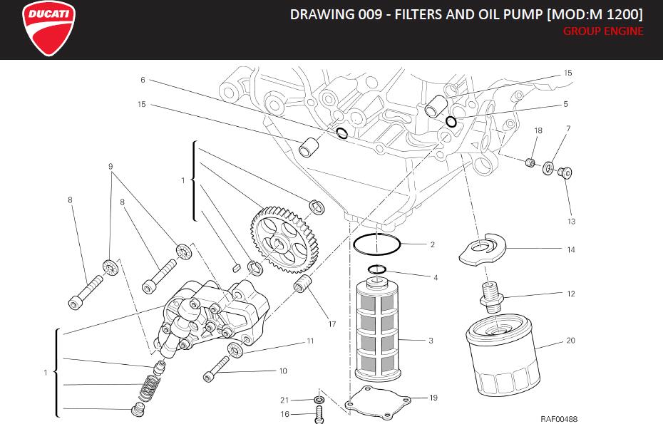 19DRAWING 009 - FILTERS AND OIL PUMP [MOD:M 1200]; GROUP ENGINEhttps://images.simplepart.com/images/parts/ducati/fullsize/MONSTER_1200_MY14_USA_EN_2014036.jpg