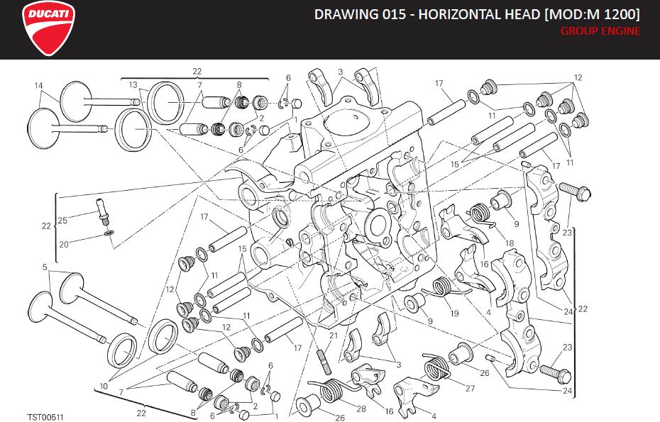 14DRAWING 015 - HORIZONTAL HEAD [MOD:M 1200]; GROUP ENGINEhttps://images.simplepart.com/images/parts/ducati/fullsize/MONSTER_1200_MY14_USA_EN_2014064.jpg