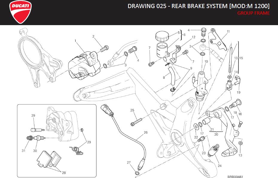 28DRAWING 025 - REAR BRAKE SYSTEM [MOD:M 1200]; GROUP FRAMEhttps://images.simplepart.com/images/parts/ducati/fullsize/MONSTER_1200_MY14_USA_EN_2014094.jpg