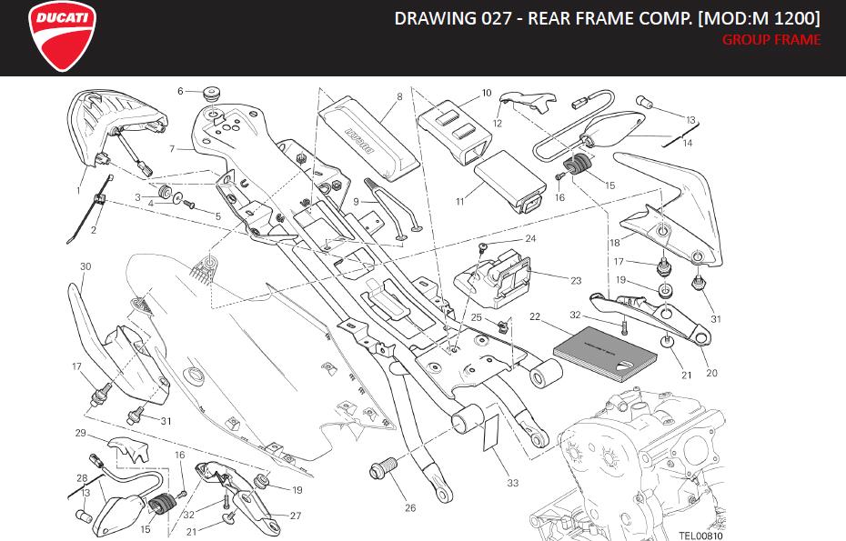 14DRAWING 027 - REAR FRAME COMP. [MOD:M 1200]; GROUP FRAMEhttps://images.simplepart.com/images/parts/ducati/fullsize/MONSTER_1200_MY14_USA_EN_2014098.jpg