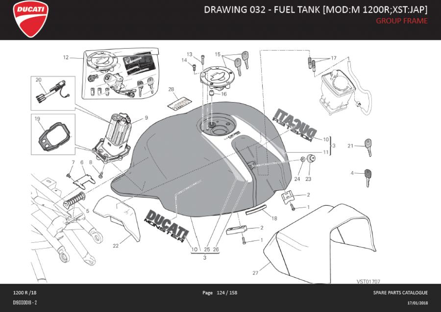 10DRAWING 032 - FUEL TANK [MOD:M 1200R;XST:JAP]; GROUP FRAMEhttps://images.simplepart.com/images/parts/ducati/fullsize/MONSTER_1200_R_EN_GB_MY18_DMH124.jpg