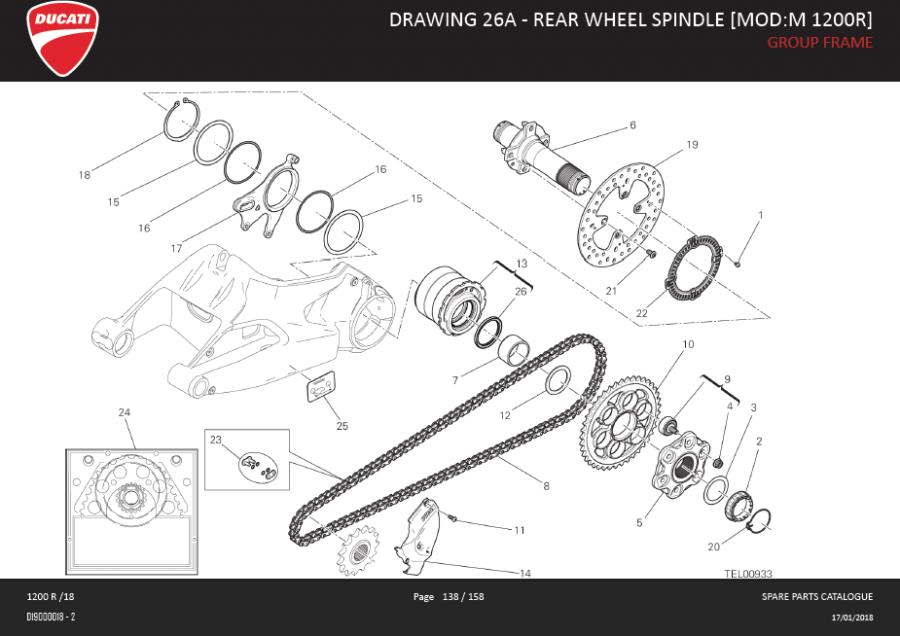 17DRAWING 26A - REAR WHEEL SPINDLE [MOD:M 1200R]; GROUP FRAMEhttps://images.simplepart.com/images/parts/ducati/fullsize/MONSTER_1200_R_EN_GB_MY18_DMH138.jpg