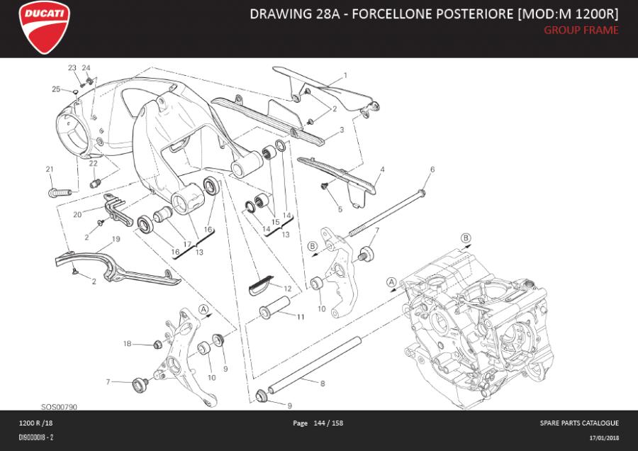 1DRAWING 28A - FORCELLONE POSTERIORE [MOD:M 1200R]; GROUP FRAMEhttps://images.simplepart.com/images/parts/ducati/fullsize/MONSTER_1200_R_EN_GB_MY18_DMH144.jpg