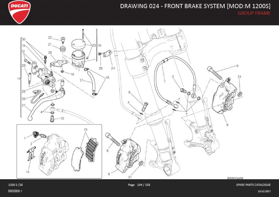 8DRAWING 024 - FRONT BRAKE SYSTEM [MOD:M 1200S]; GROUP FRAMEhttps://images.simplepart.com/images/parts/ducati/fullsize/MONSTER_1200_S_EN_GB_MY18_DMH104.jpg