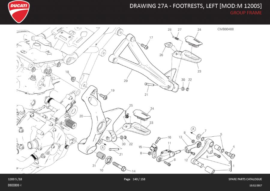 1DRAWING 27A - FOOTRESTS, LEFT [MOD:M 1200S]; GROUP FRAMEhttps://images.simplepart.com/images/parts/ducati/fullsize/MONSTER_1200_S_EN_GB_MY18_DMH140.jpg