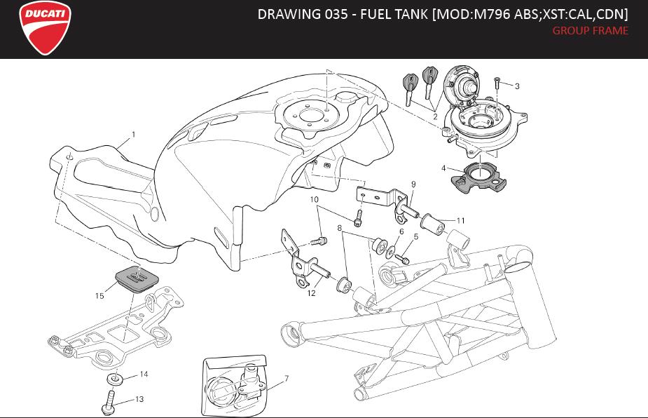 5DRAWING 035 - FUEL TANK [MOD:M796 ABS;XST:CAL,CDN]; GROUP FRAMEhttps://images.simplepart.com/images/parts/ducati/fullsize/MONSTER_796ABS_USA_EN_MY14098.jpg