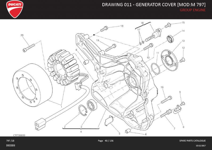 4DRAWING 011 - GENERATOR COVER [MOD:M 797]; GROUP ENGINEhttps://images.simplepart.com/images/parts/ducati/fullsize/MONSTER_797_EN_GB_MY18_DMH040.jpg