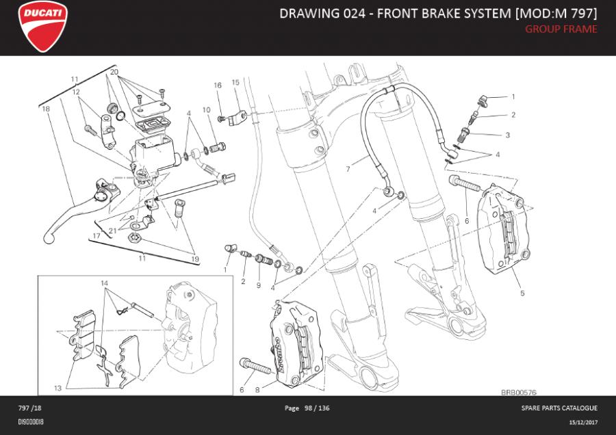 5DRAWING 024 - FRONT BRAKE SYSTEM [MOD:M 797]; GROUP FRAMEhttps://images.simplepart.com/images/parts/ducati/fullsize/MONSTER_797_EN_GB_MY18_DMH098.jpg