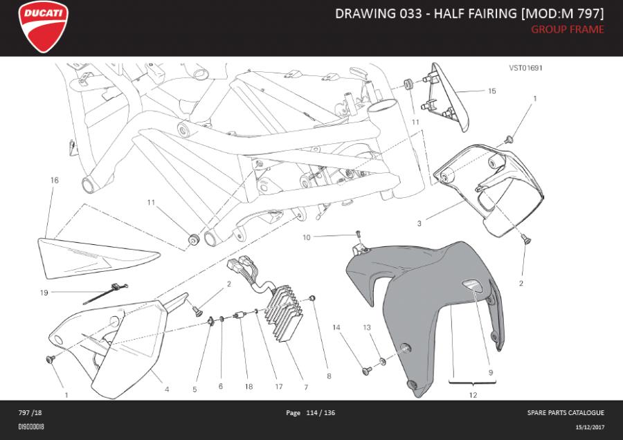 16DRAWING 033 - HALF FAIRING [MOD:M 797]; GROUP FRAMEhttps://images.simplepart.com/images/parts/ducati/fullsize/MONSTER_797_EN_GB_MY18_DMH114.jpg