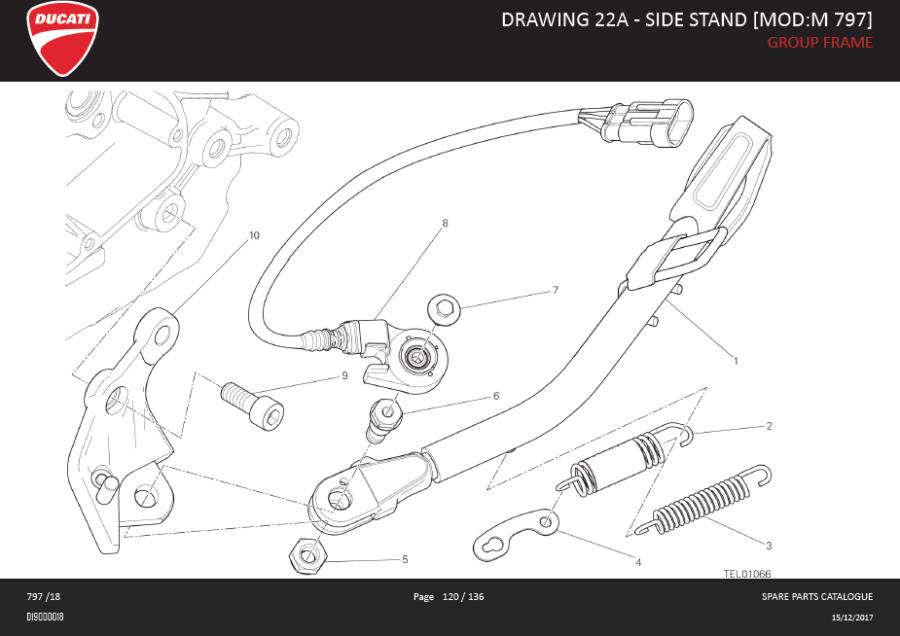 5DRAWING 22A - SIDE STAND [MOD:M 797]; GROUP FRAMEhttps://images.simplepart.com/images/parts/ducati/fullsize/MONSTER_797_EN_GB_MY18_DMH120.jpg