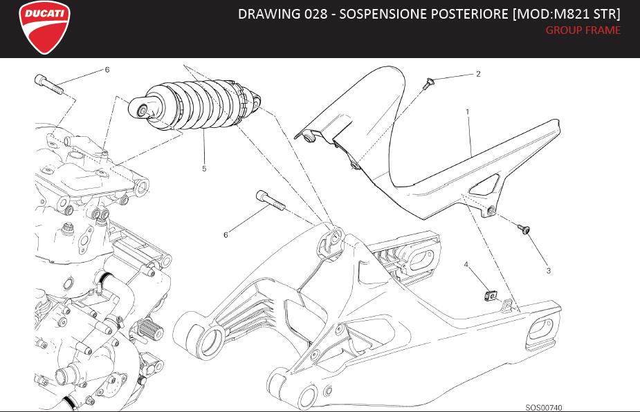 5DRAWING 028 - SOSPENSIONE POSTERIORE [MOD:M821 STR]; GROUP FRAMEhttps://images.simplepart.com/images/parts/ducati/fullsize/MONSTER_821_STRIPE_MY2016_USA_EN108.jpg