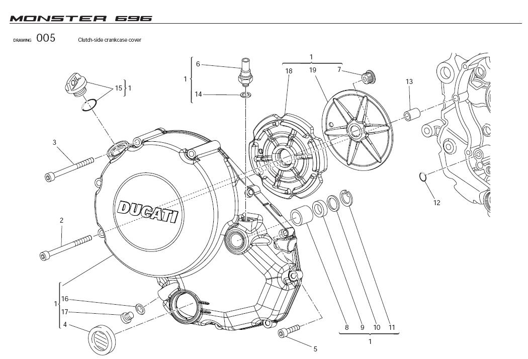 1Clutch-side crankcase coverhttps://images.simplepart.com/images/parts/ducati/fullsize/MO_696_USA_2010020.jpg