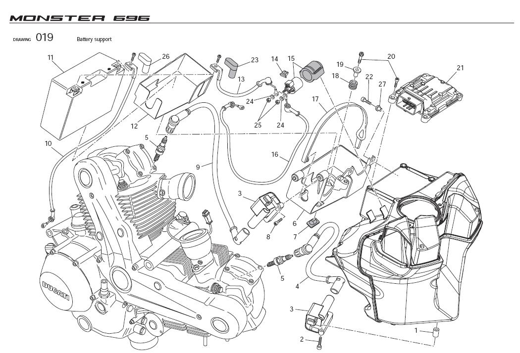 13Battery supporthttps://images.simplepart.com/images/parts/ducati/fullsize/MO_696_USA_2010048.jpg