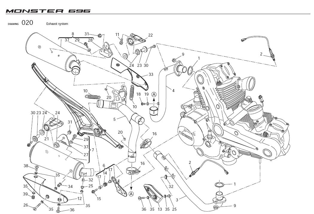 38Exhaust systemhttps://images.simplepart.com/images/parts/ducati/fullsize/MO_696_USA_2010050.jpg